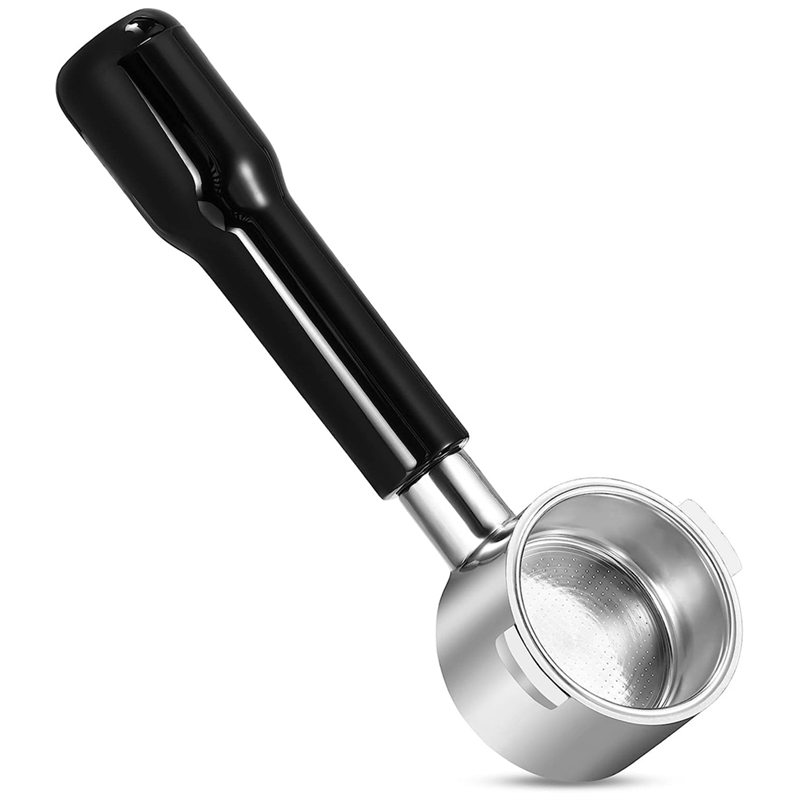 Delonghi Espresso Ecp3420 - Portafiltro senza fondo a 2 orecchie