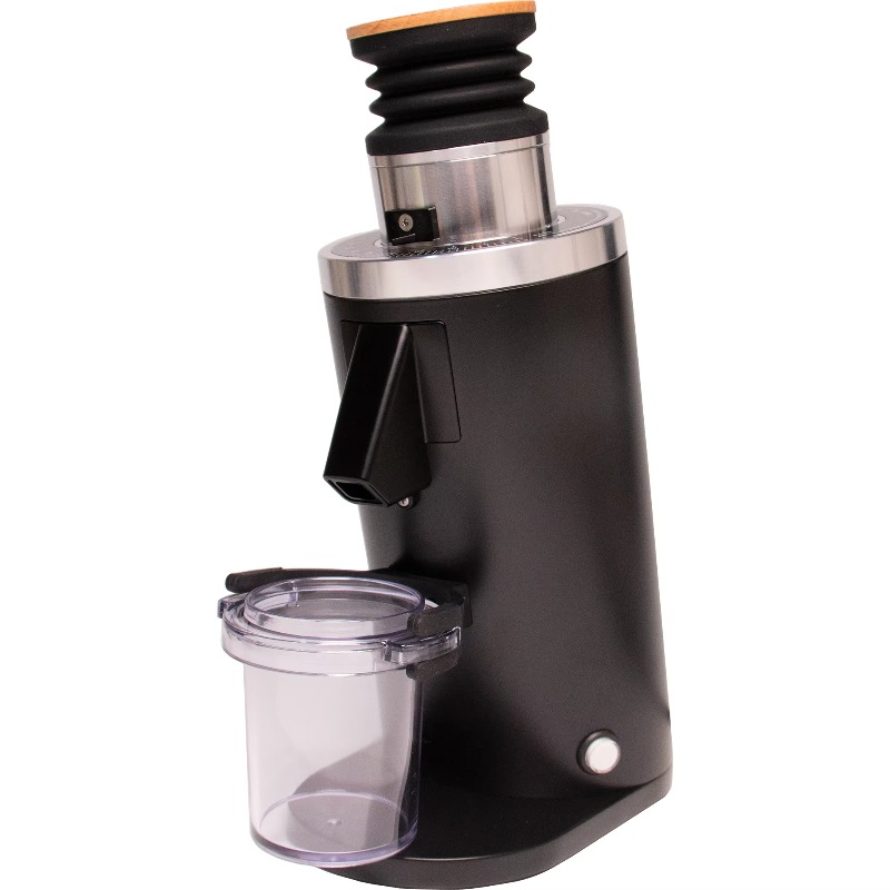 Coffee Grinder Burr Flat - Macinacaffè Elettrico Professionale DF54 in Acciaio