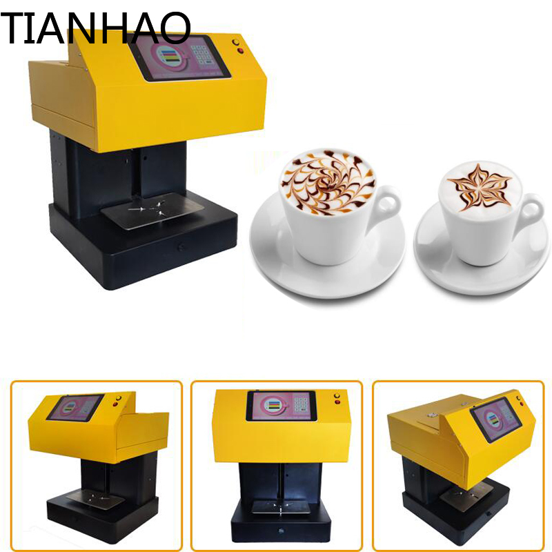 Coffee Equipment Drawing - Macchina per caffè Latte Art Maker