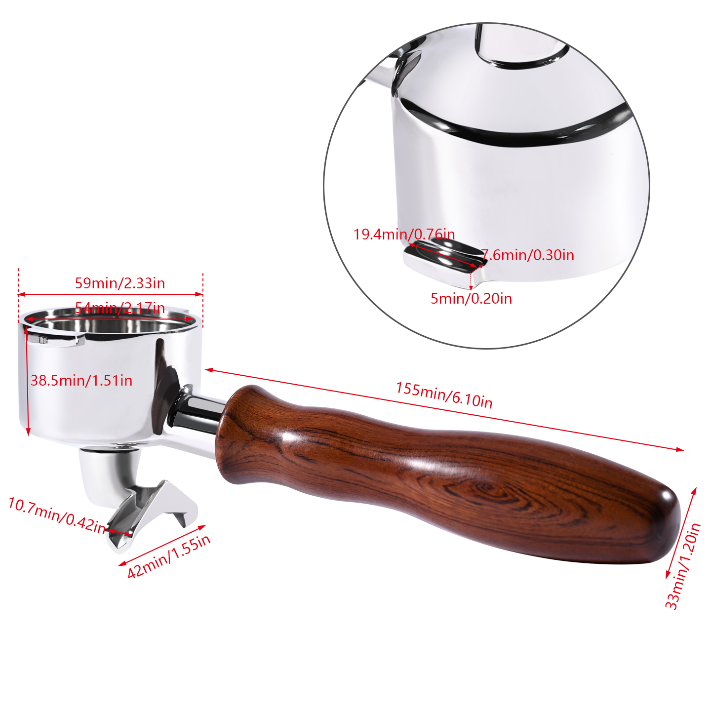 Portafiltro a doppio beccuccio - Delonghi Espresso Ecp3420 recensione e prezzo