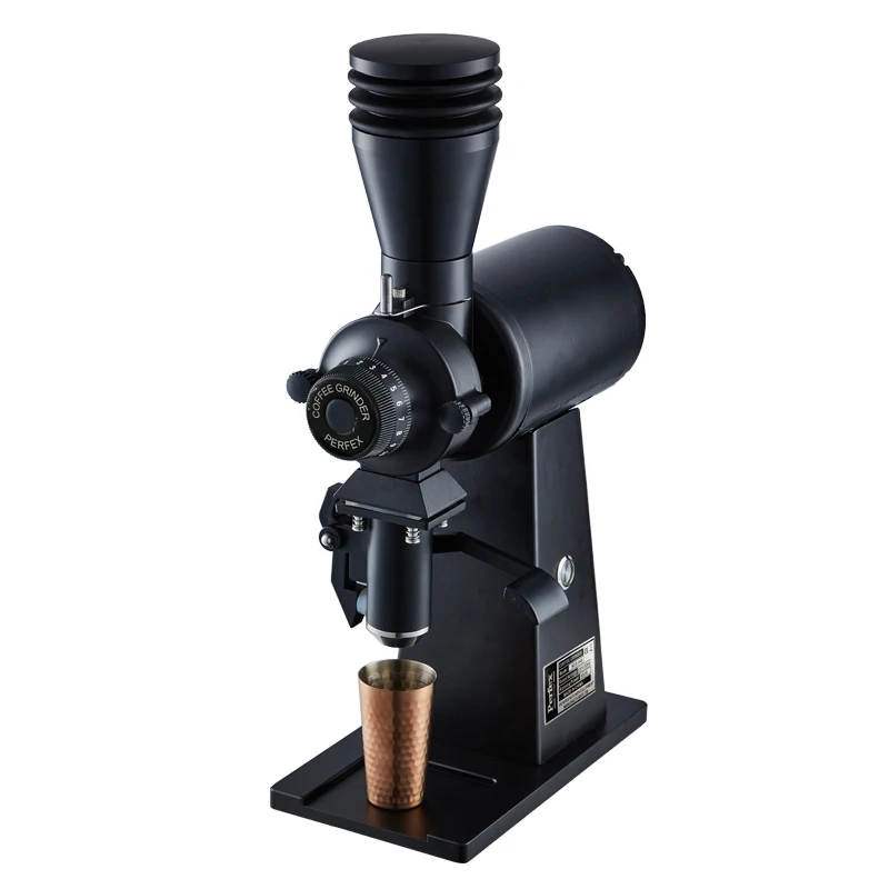 Macinacaffè Elettrico Regolabi - Coffee Grinder Burr Flat recensione e prezzo