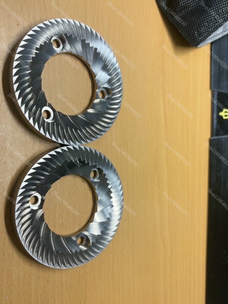 Disco Macinacaffè in Lega di T - Coffee Grinder Burr Flat recensione e prezzo