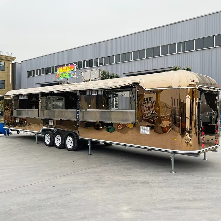 Rimorchio Bar Mobile Personali - Coffee Van Equipment recensione e prezzo