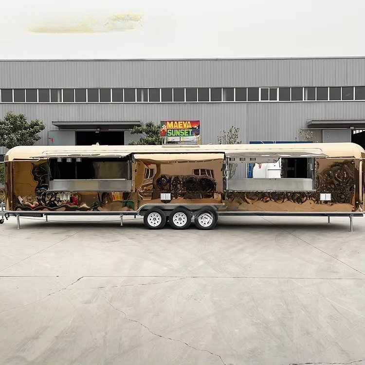 Rimorchio Bar Mobile Personali - Coffee Van Equipment recensione e prezzo