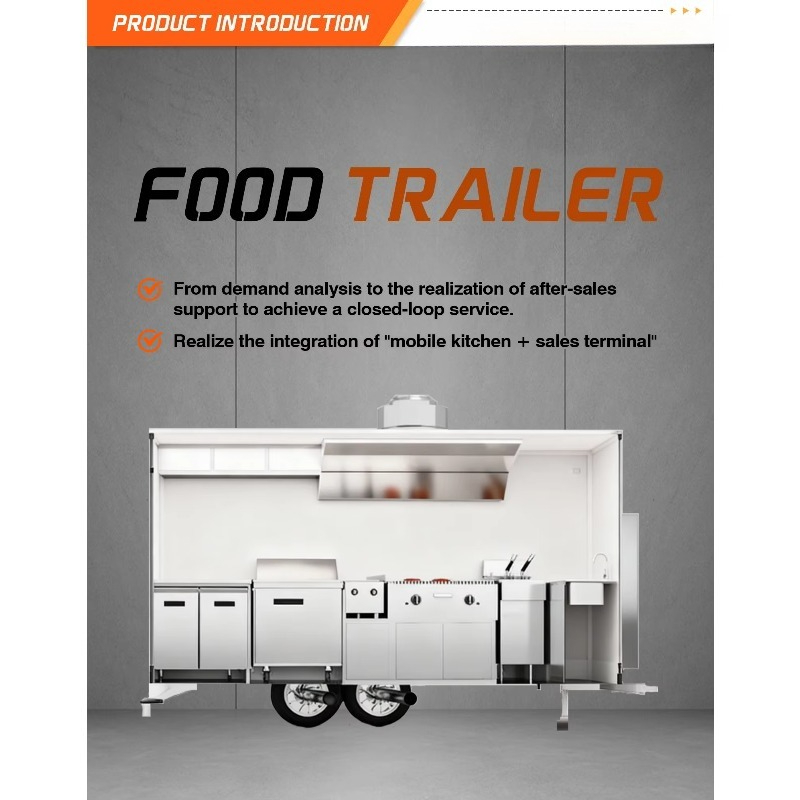 Food Truck Mobile Personalizza - Coffee Van Equipment recensione e prezzo