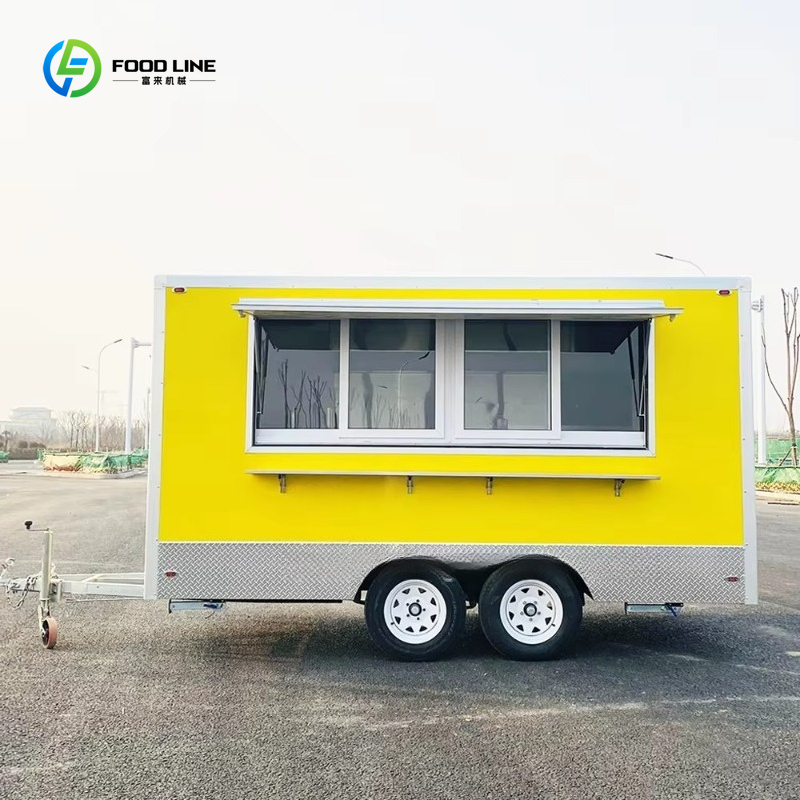 Concessione Catering Caffè Rim - Coffee Van Equipment recensione e prezzo