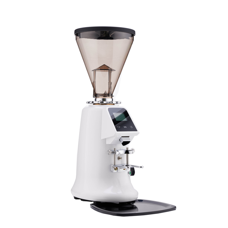 Macinacaffè commerciale con ba - Coffee Grinder Burr Flat recensione e prezzo