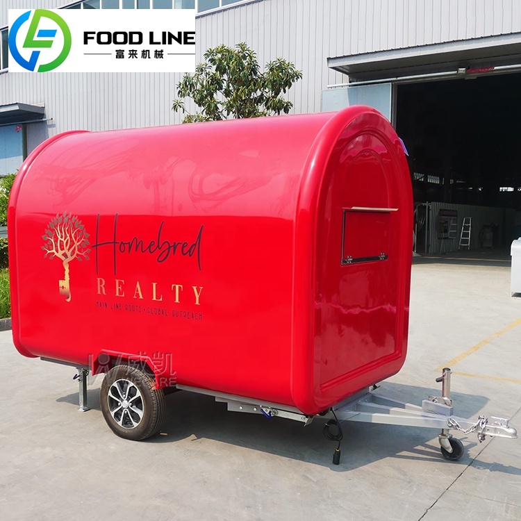 FULAI Design alla moda persona - Coffee Van Equipment recensione e prezzo