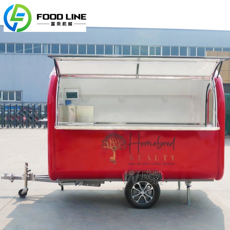 FULAI Design alla moda persona - Coffee Van Equipment recensione e prezzo