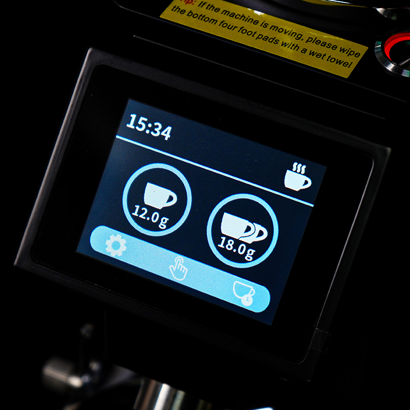 Macinacaffè Professionale OYLP - Coffee Grinder Burr Flat recensione e prezzo
