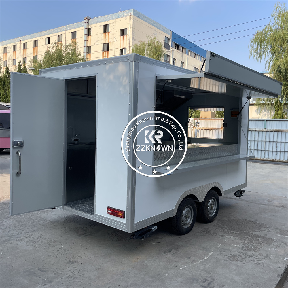 Food Truck Moderno Personalizz - Coffee Van Equipment recensione e prezzo