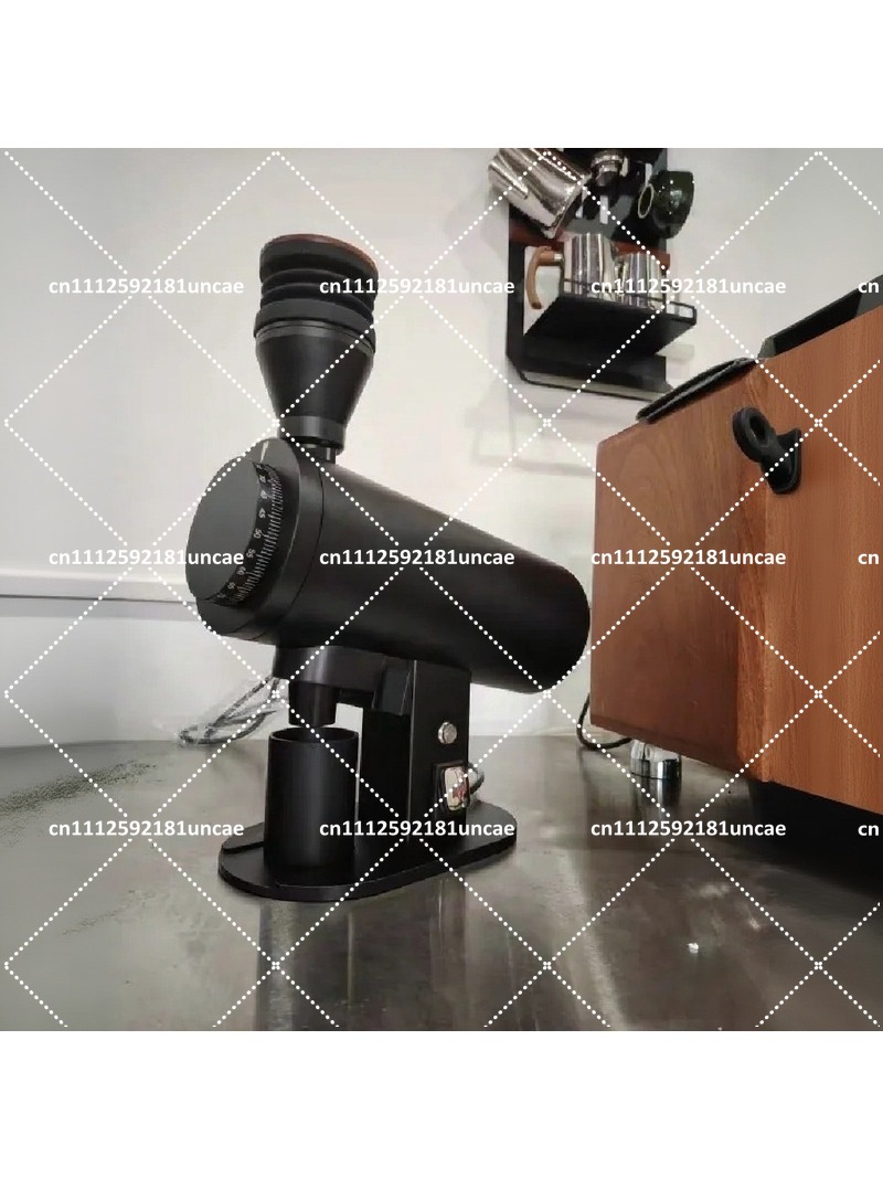 Macinacaffè a Dose Singola a V - Coffee Grinder Burr Flat recensione e prezzo