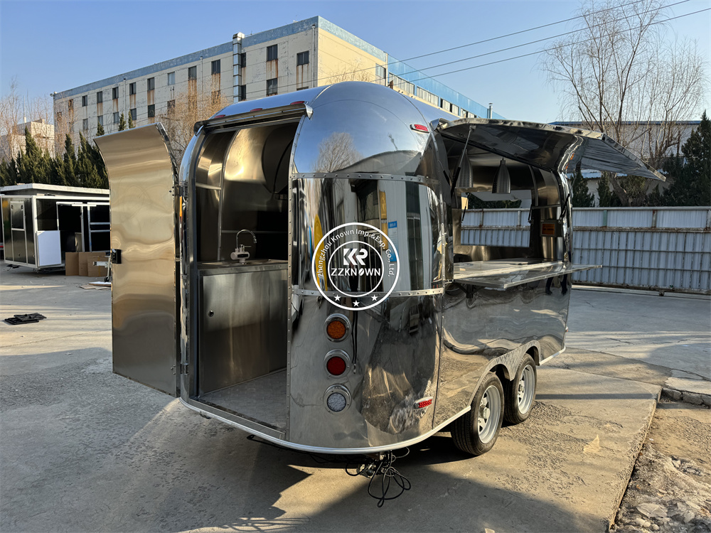 2025 Concessione Catering Caff - Coffee Van Equipment recensione e prezzo