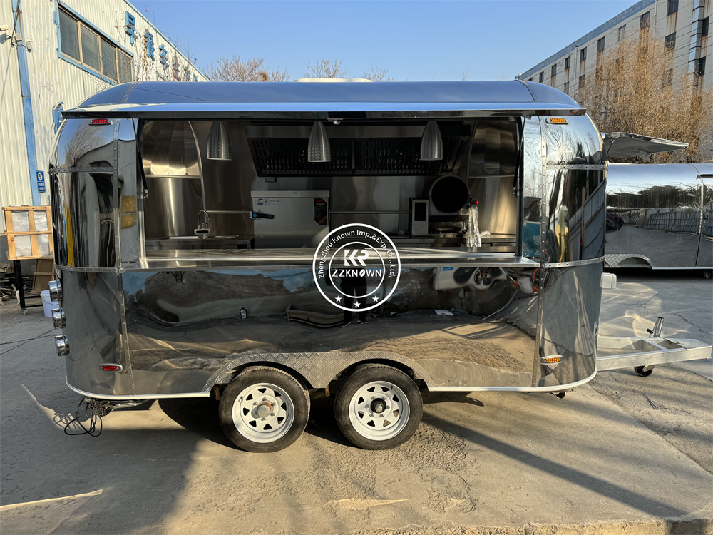 2025 Concessione Catering Caff - Coffee Van Equipment recensione e prezzo