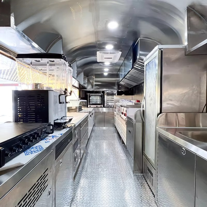 Food Truck Personalizzato Comp - Coffee Van Equipment recensione e prezzo