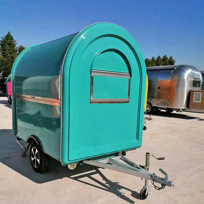 Carrello Rimorchio Alimentare  - Coffee Van Equipment recensione e prezzo