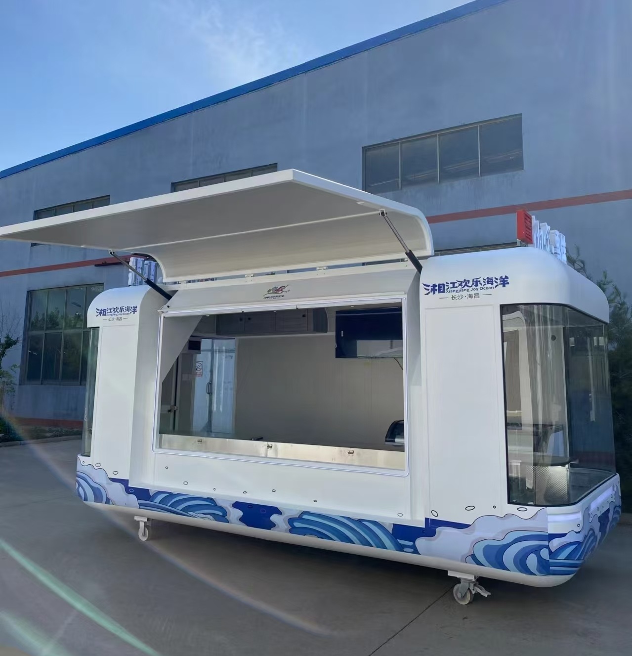 Carrello Rimorchio Alimentare  - Coffee Van Equipment recensione e prezzo