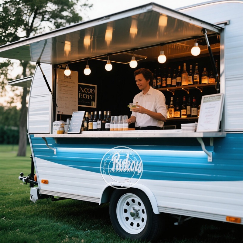 Carrello Rimorchio Alimentare  - Coffee Van Equipment recensione e prezzo
