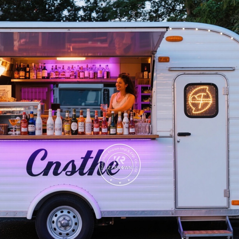 Carrello Rimorchio Alimentare  - Coffee Van Equipment recensione e prezzo
