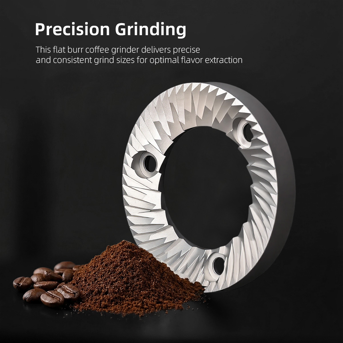 2 Pezzi Macine Piatte da 64mm  - Coffee Grinder Burr Flat recensione e prezzo