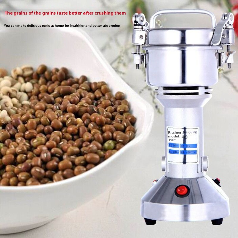 Macinino Elettrico 1200W per C - Coffee Grinder Burr Flat recensione e prezzo