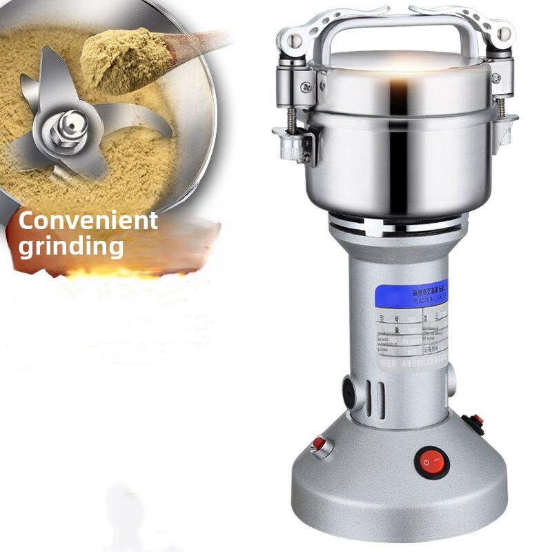 Macinino Elettrico 1200W per C - Coffee Grinder Burr Flat recensione e prezzo