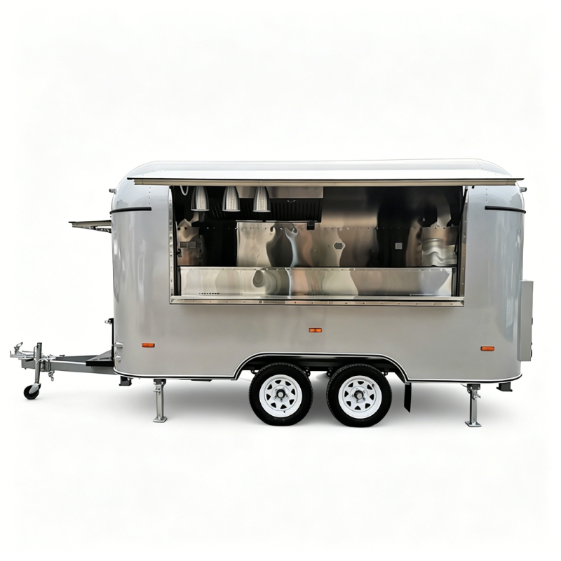 Carrello Alimentare Mobile Per - Coffee Van Equipment recensione e prezzo