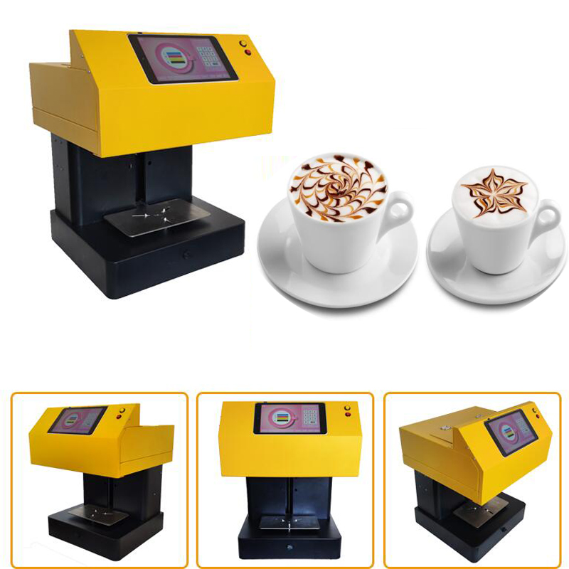 Macchina per Latte Art 220V, D - Coffee Equipment Drawing recensione e prezzo